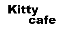 Kitty cafe